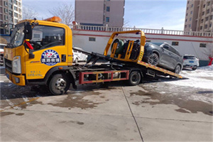 美兰救援拖车费用怎么算